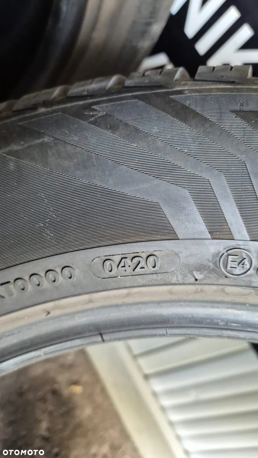215/60 R17 Wredestein całoroczne - 8