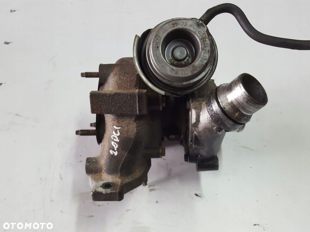 RENAULT LAGUNA III 3 LIFT 2.0 DCI TURBOSPRĘŻARKA TURBO TURBINA - 3
