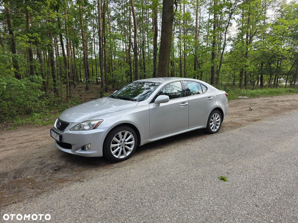Lexus IS 220 D Comfort - 5
