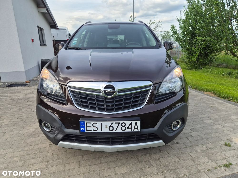 Opel Mokka 1.6 CDTI ecoFLEX Start/Stop Edition - 3