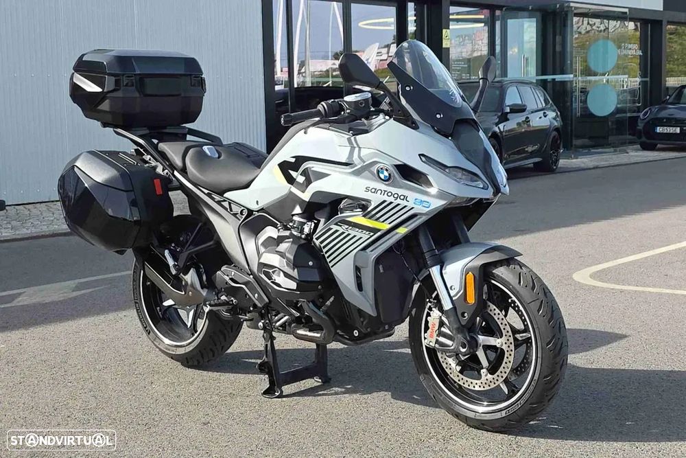 BMW R 1300 RS - 4