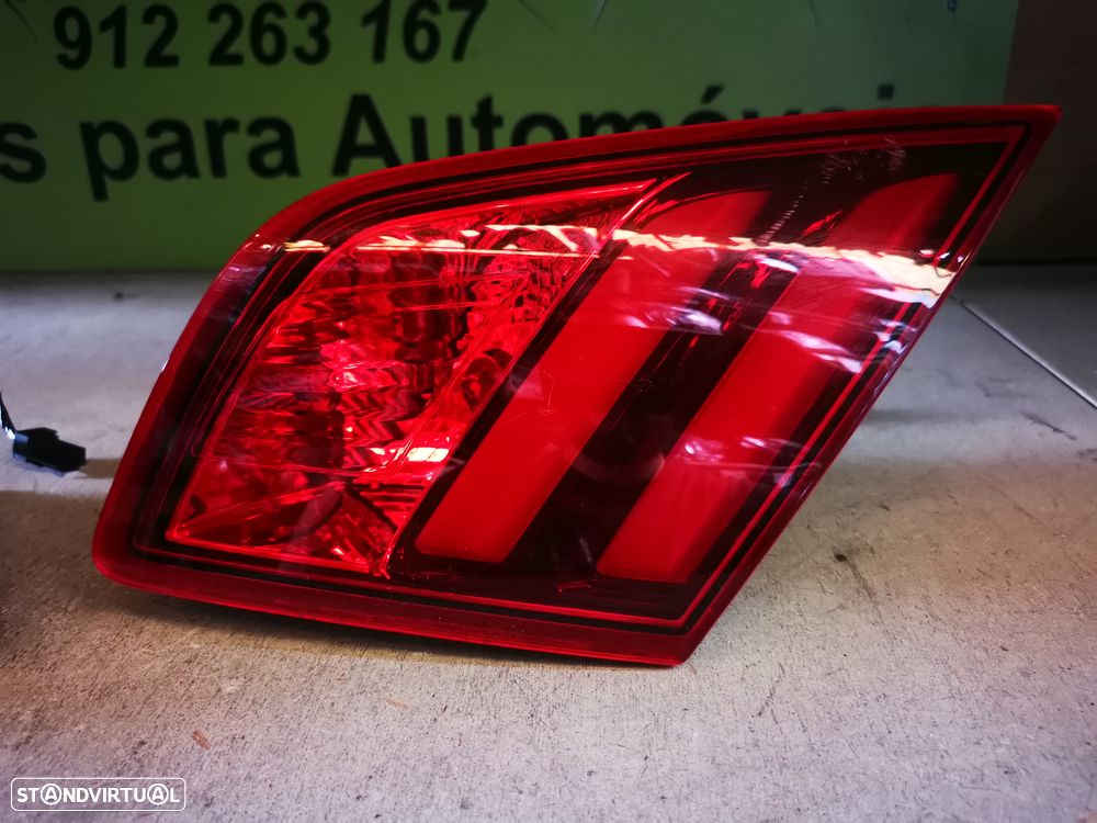 PEUGEOT 308 II FAROLIM MALA - FT255 FT256 - 4