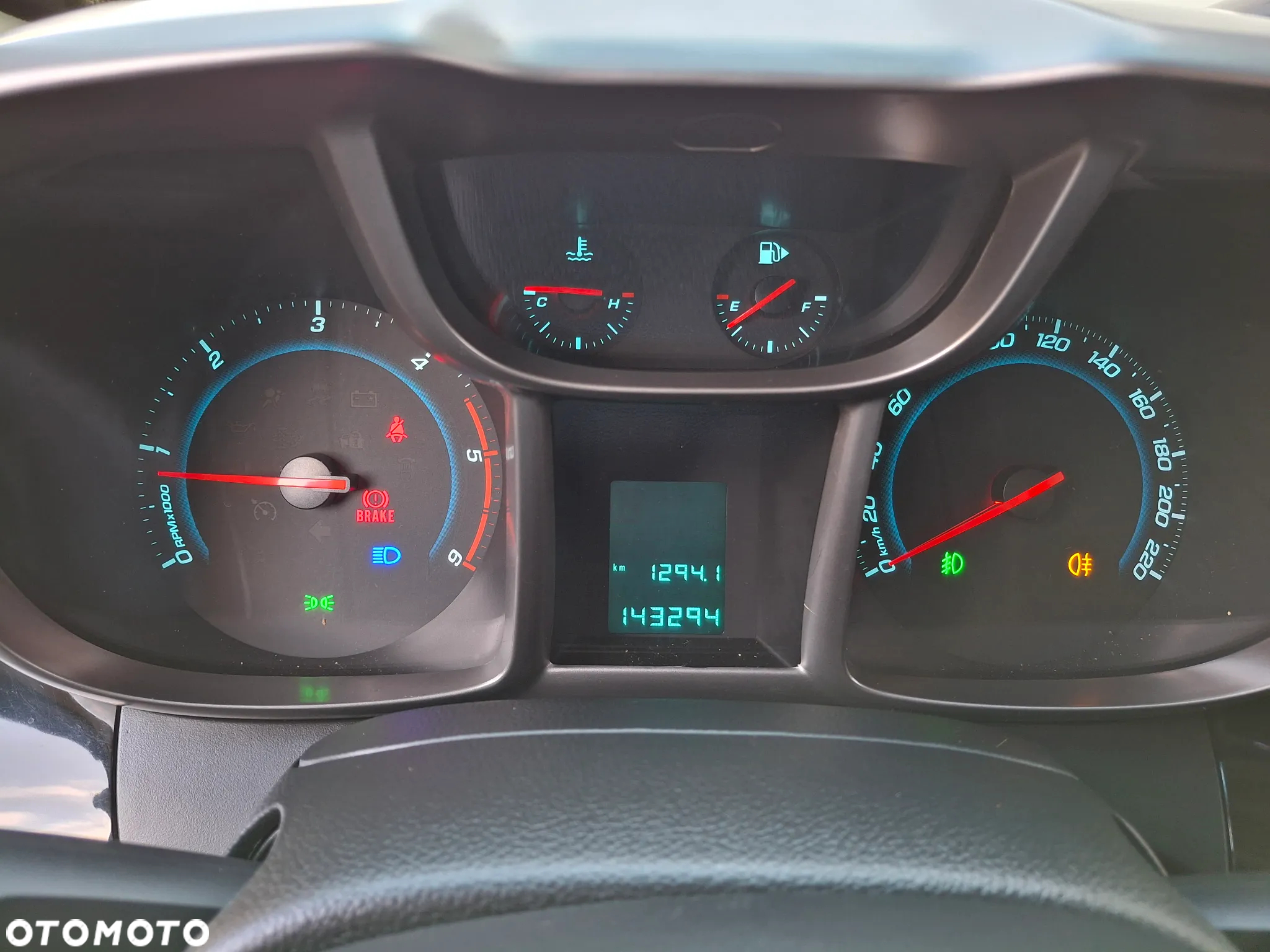 Chevrolet Orlando - 14