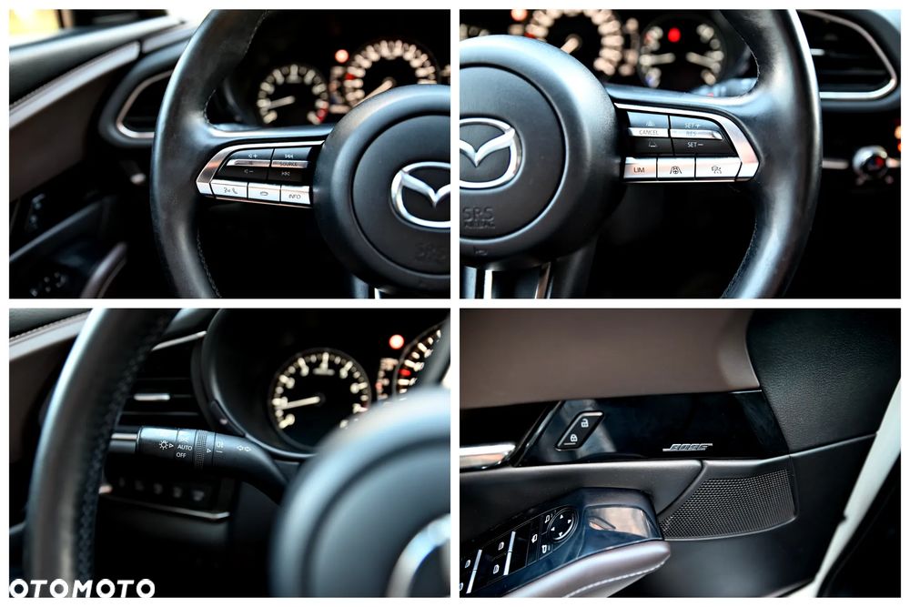 Mazda CX-30 e-SKYACTIVE X 186 SKYACTIV-Drive EXCLUSIVE-LINE - 29