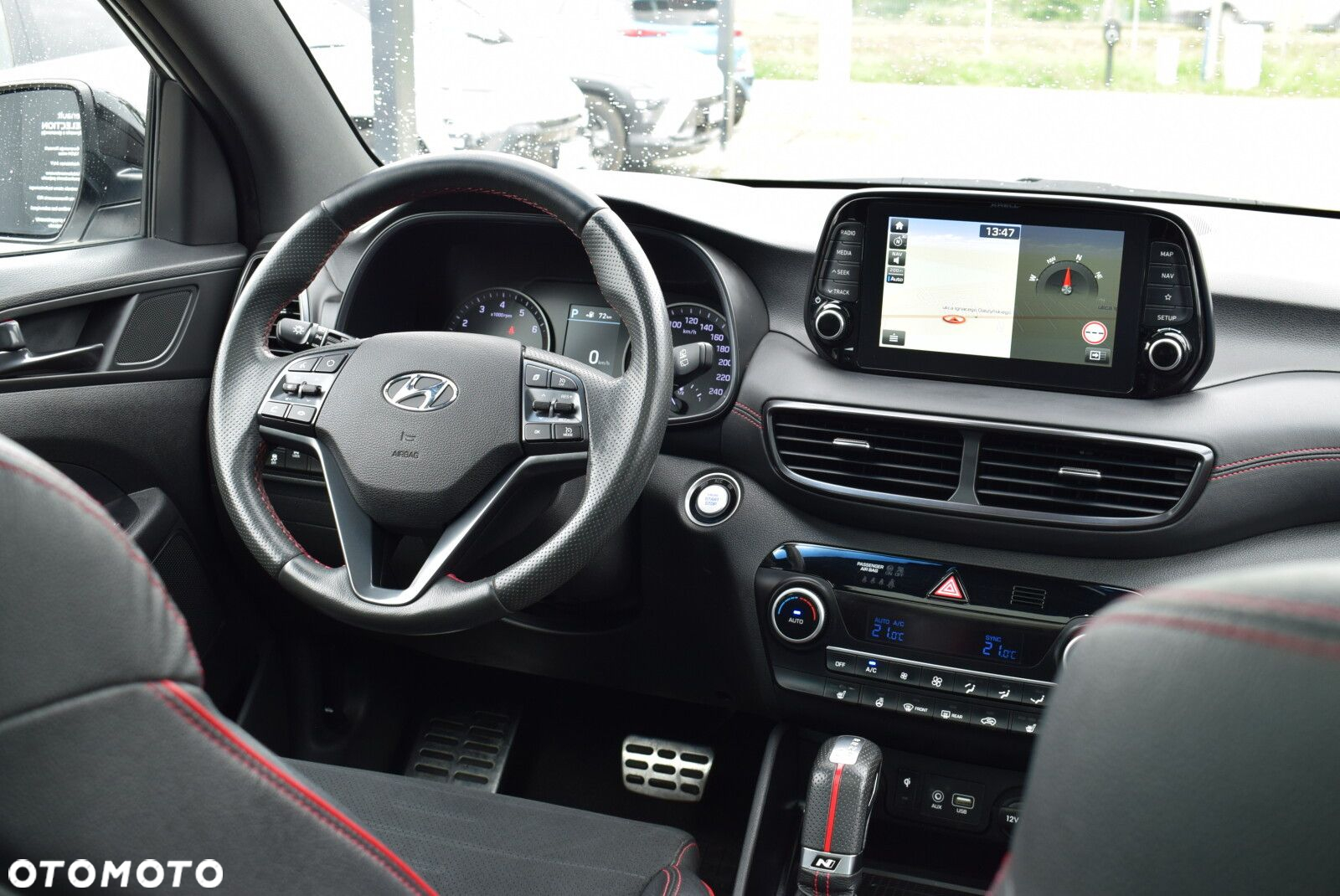 Hyundai Tucson - 13
