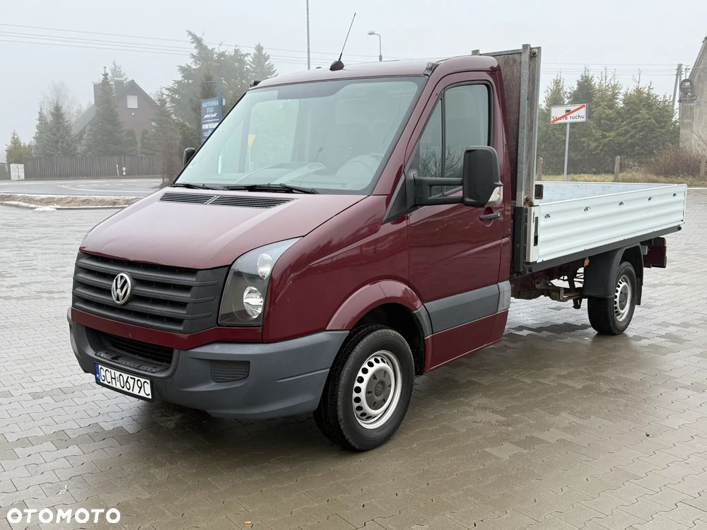 Volkswagen Crafter - 1