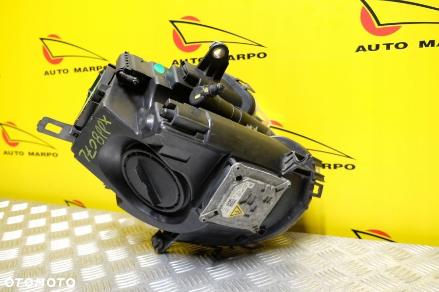 MINI COOPER R56 II 2006- REFLEKTOR LAMPA XENON L USA - 16