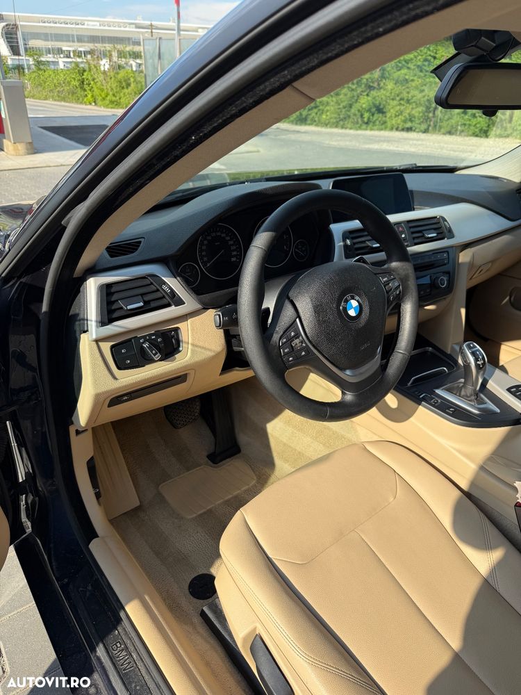 BMW Seria 4 420d Gran Coupe Aut. - 7