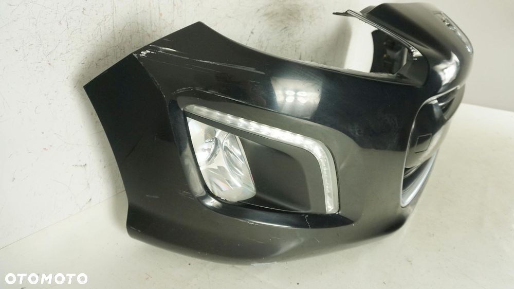 ZDERZAK PRZÓD PRZEDNI PEUGEOT 308 I T7 LIFT 11-13 FL KTVD 2011-2013 LED DRL - 4