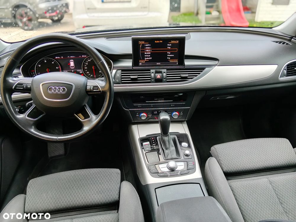 Audi A6 Avant 2.0 TDI Ultra S tronic - 20