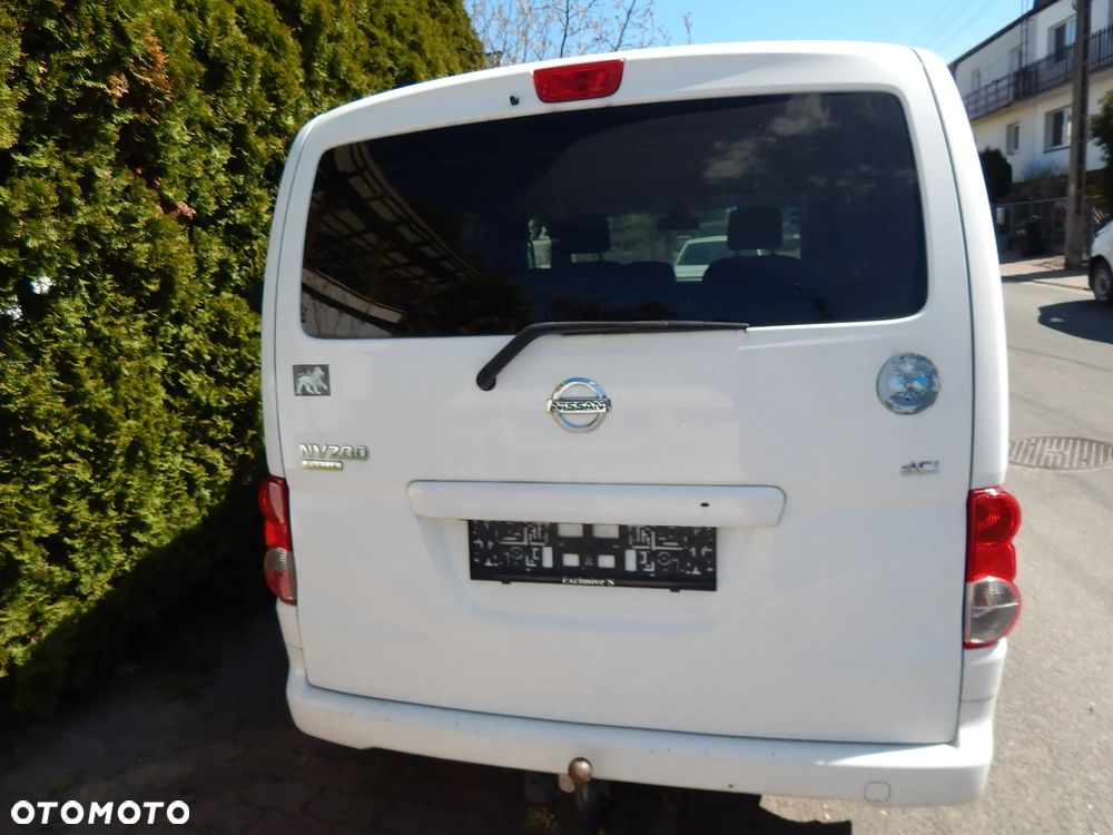 Nissan NV200 1.5 EU6 Comfort - 3