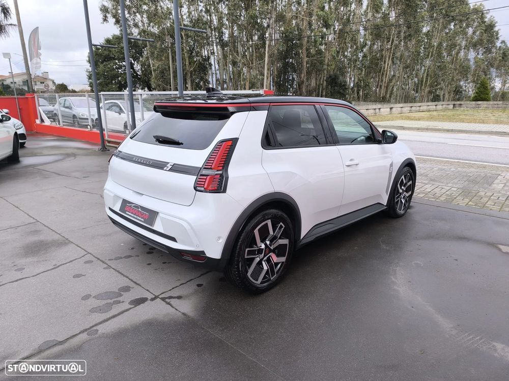 Renault 5 E-Tech Evolution 150 Comfort Range - 5