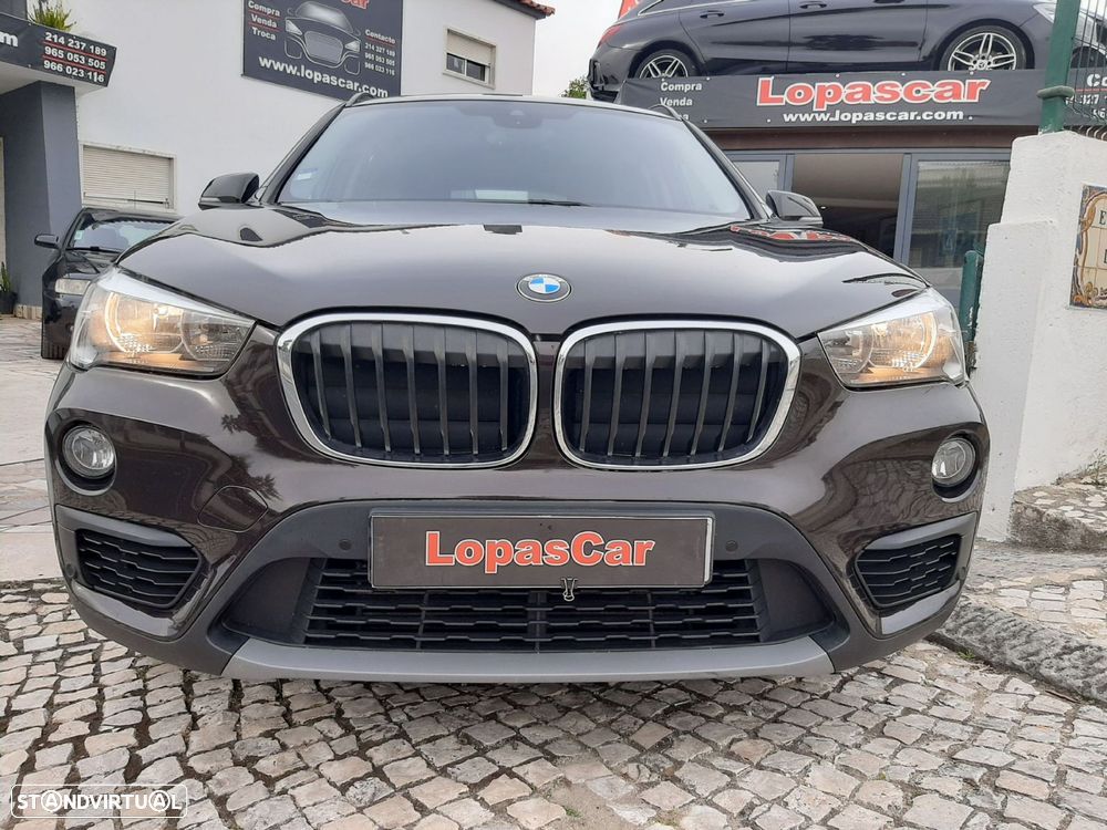 BMW X1 - 2