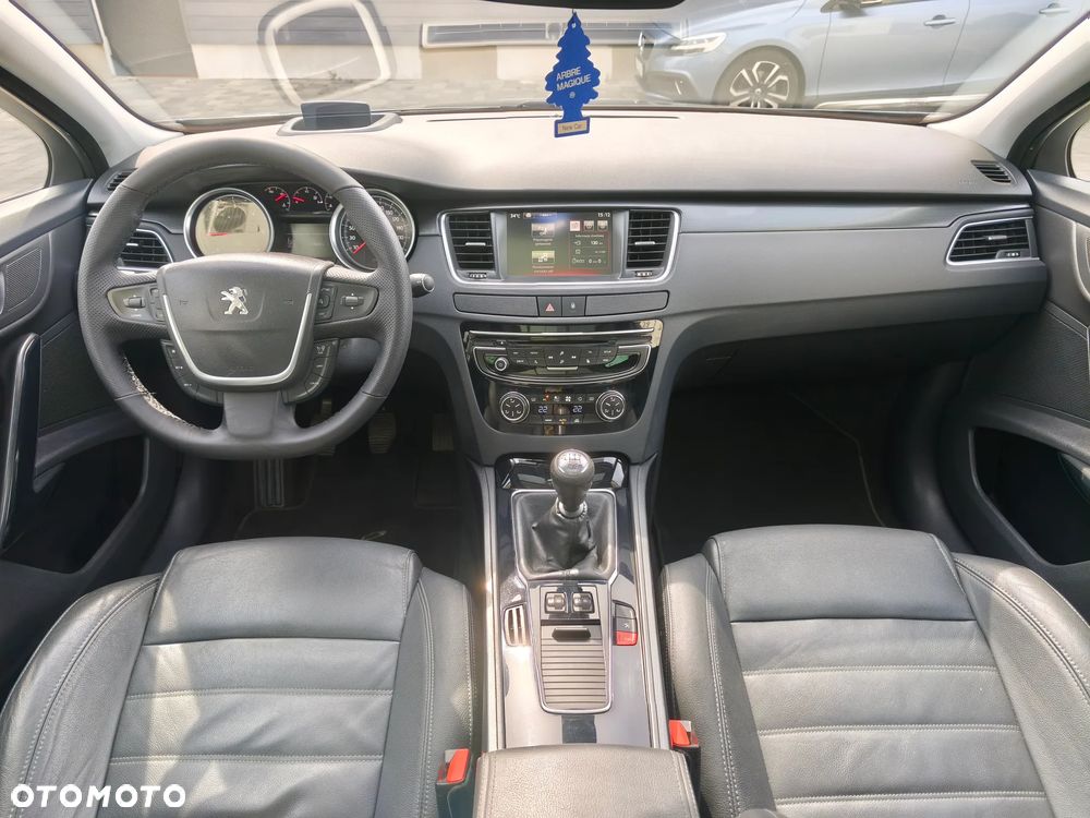 Peugeot 508 2.0 BlueHDi Allure S&S - 17