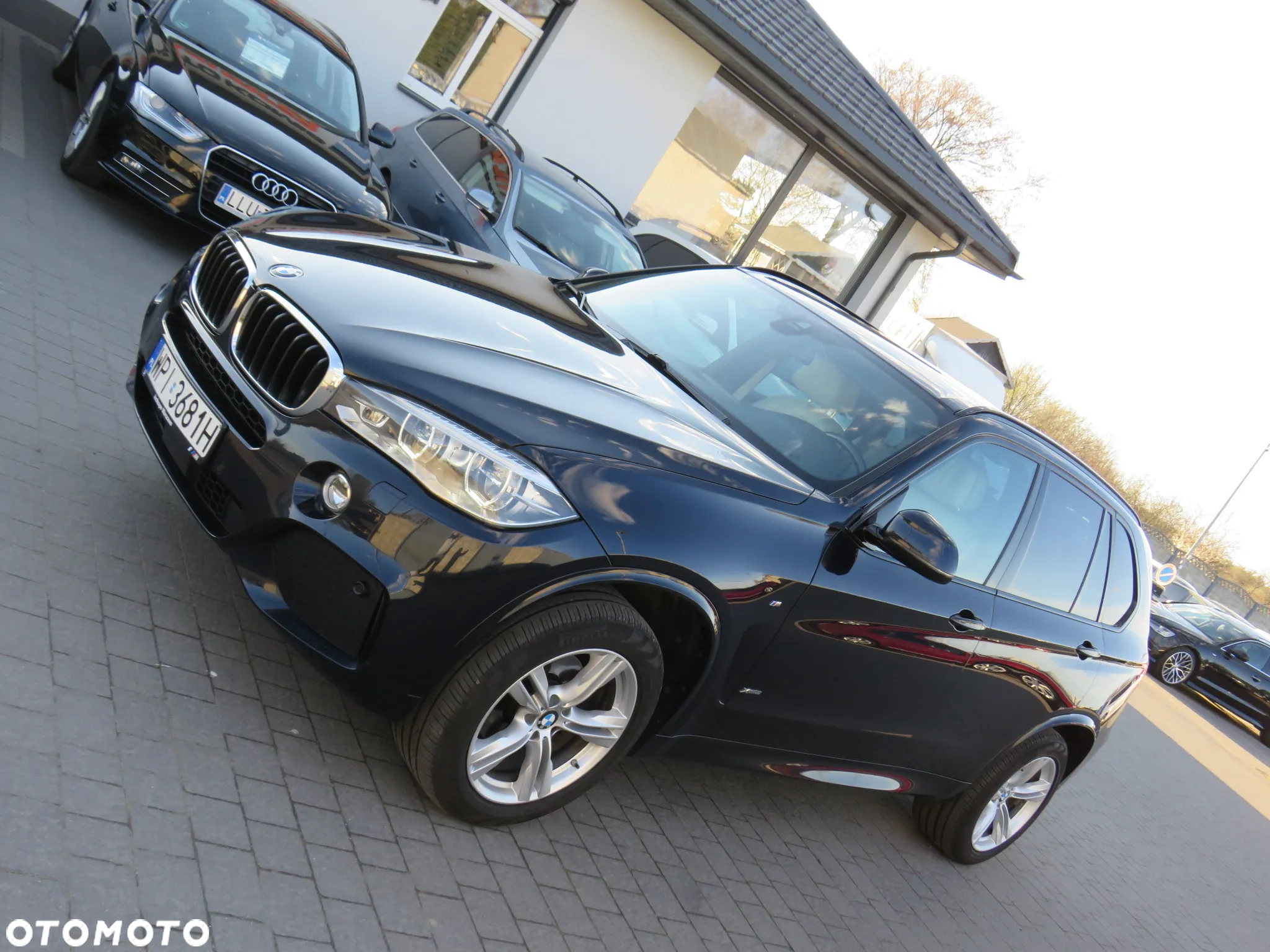 BMW X5 xDrive25d sport - 4