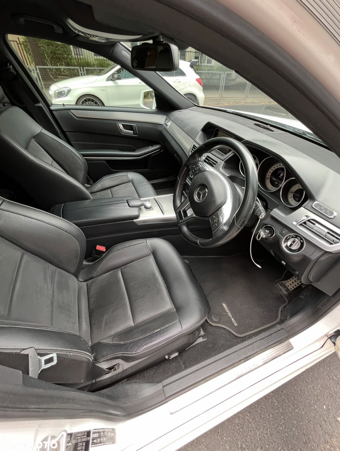 Mercedes-Benz Klasa E 250 CDI 7G-TRONIC Elegance - 8