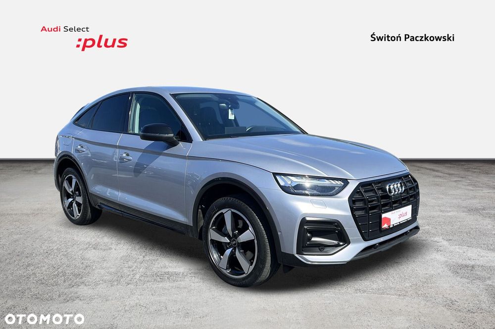 Audi Q5 Sportback - 7