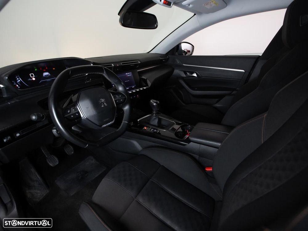 Peugeot 508 - 7