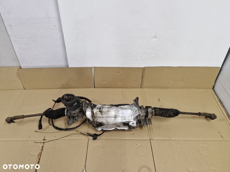 VOLKSWAGEN PASSAT B6 2.0 TDI PRZEKŁADNIA KIEROWNICZA MAGLOWNICA EU 1K1909144K - 1