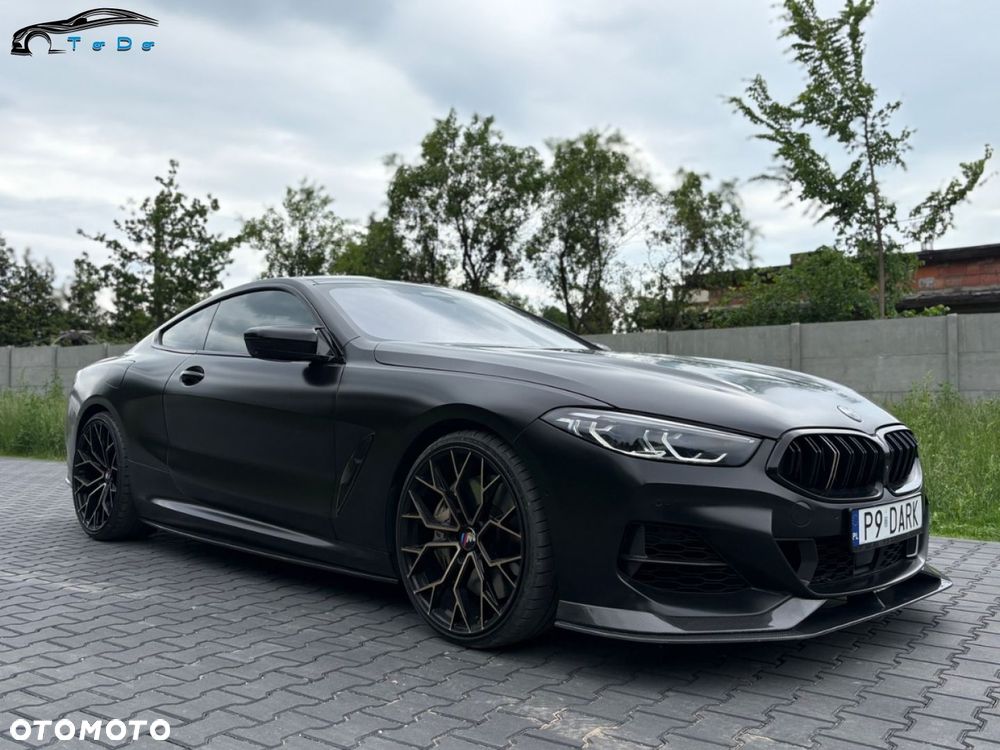 BMW Seria 8 - 8