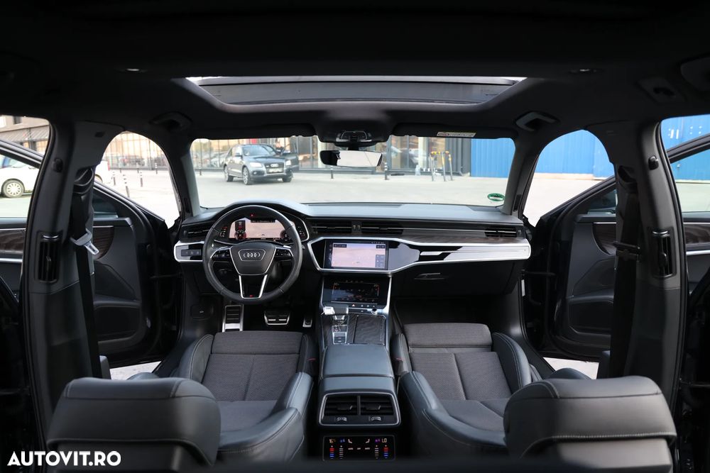 Audi A4 Avant 40 TDI quattro S tronic S line - 10