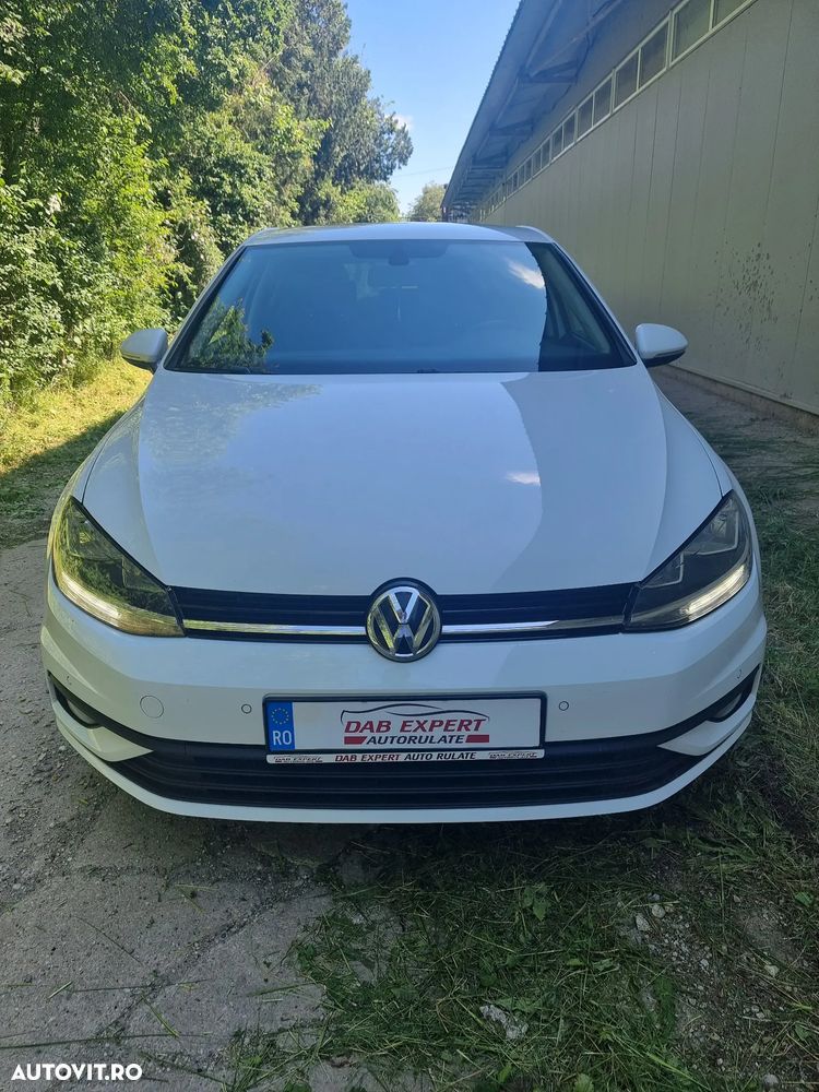 Volkswagen Golf 1.0 TSI Comfortline - 8