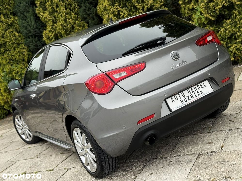 Alfa Romeo Giulietta - 15