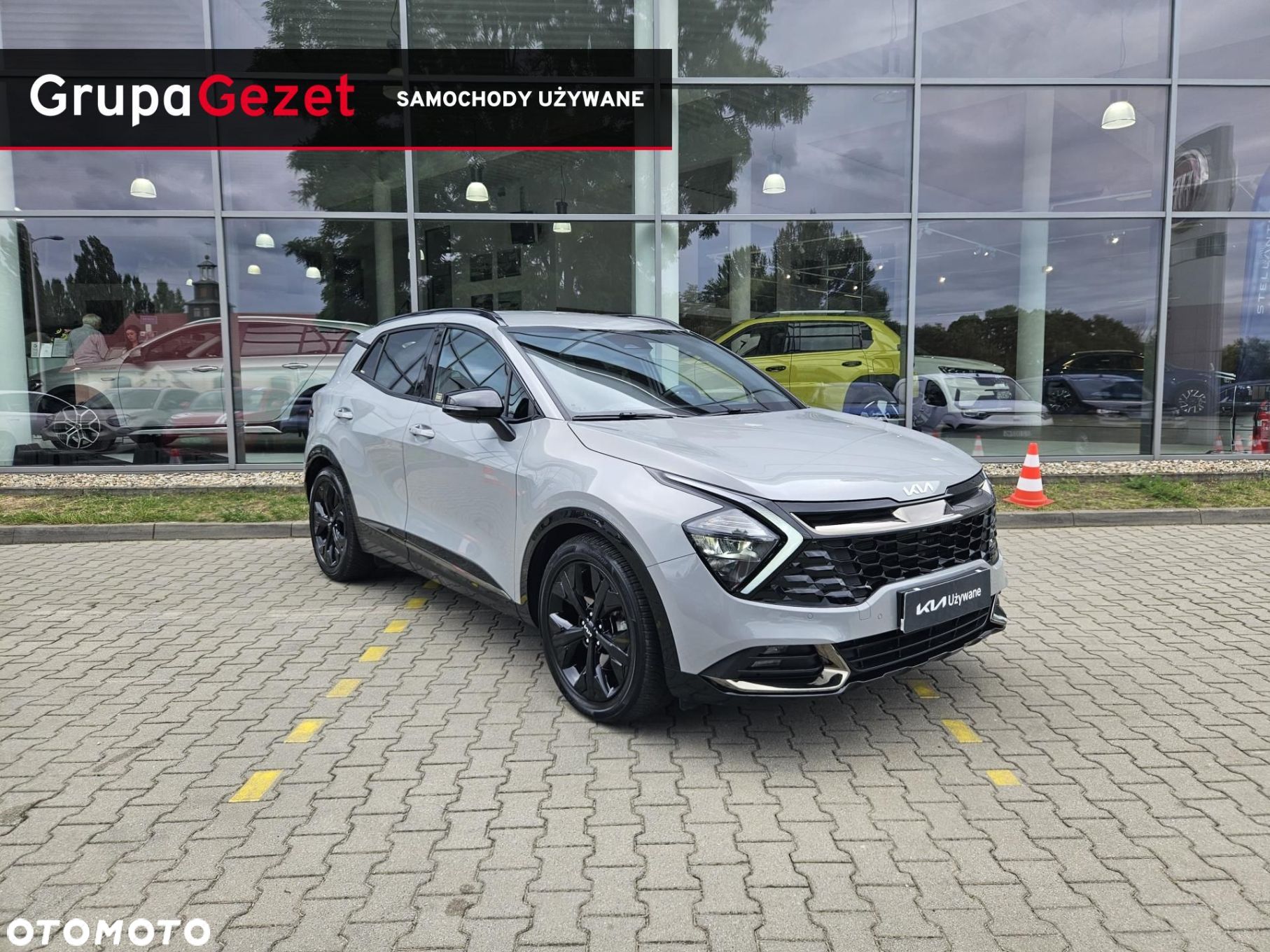 Kia Sportage 1.6 T-GDI MHEV Anniversary 2WD DCT - 1