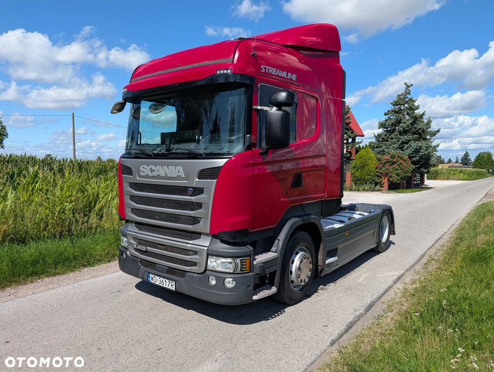 Scania R410 - 1