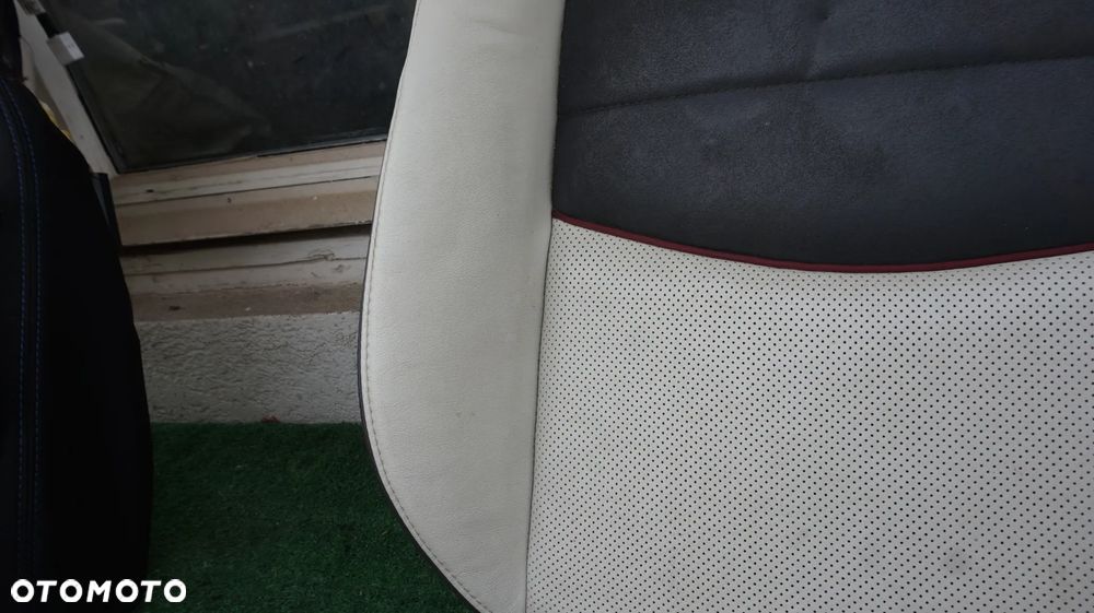 Mazda CX3 CX-3 siedzisko fotela lewe kierowcy skora 2015- - 3