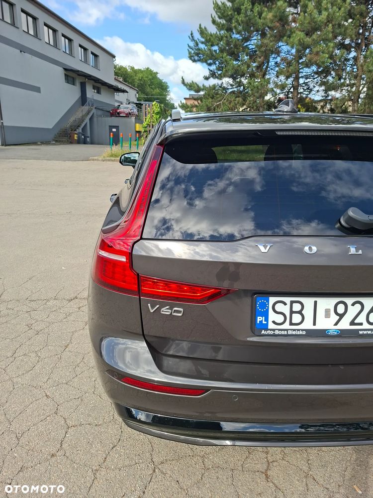 Volvo V60 B4 D Geartronic RDesign - 10