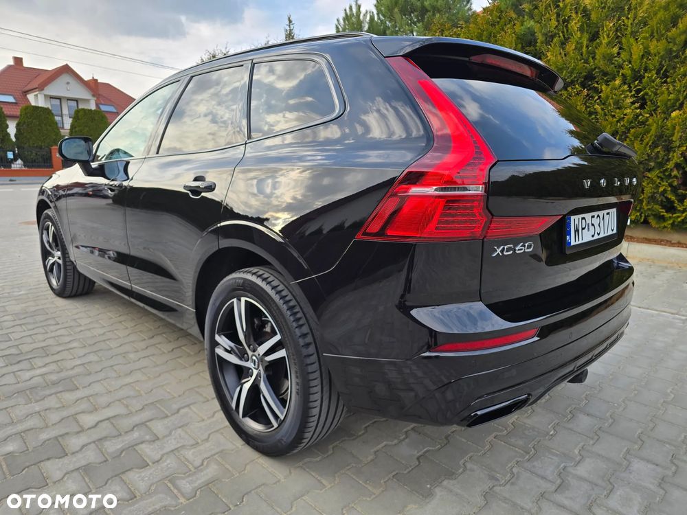 Volvo XC 60 D4 Geartronic RDesign - 11