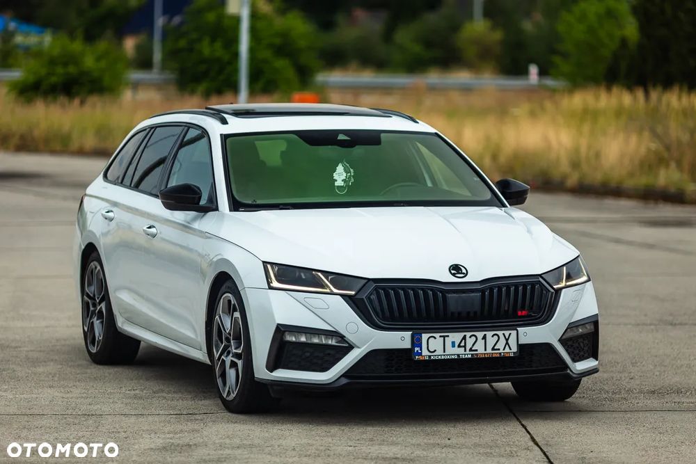 Skoda Octavia 2.0 TDI 4x4 RS DSG - 8