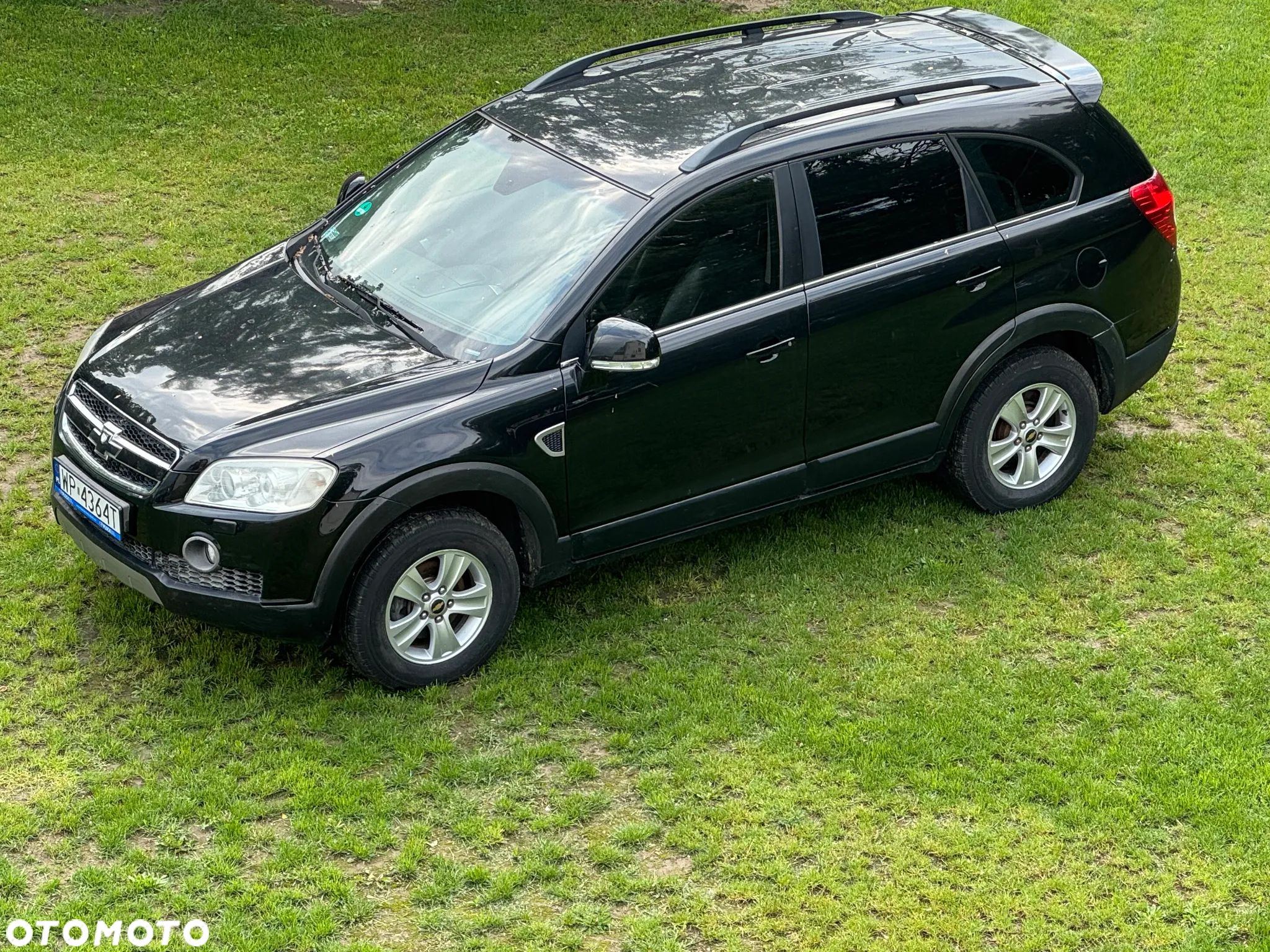 Chevrolet Captiva 2.0 d LT high - 1