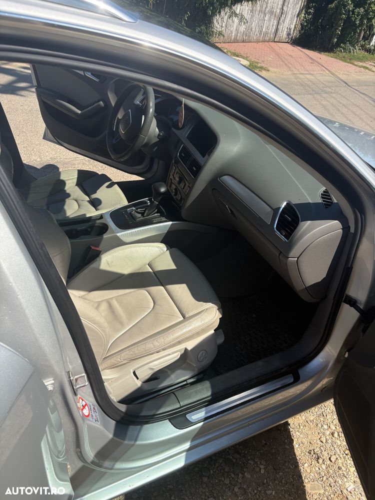 Audi A4 Avant 2.0 TDI Multitronic - 10