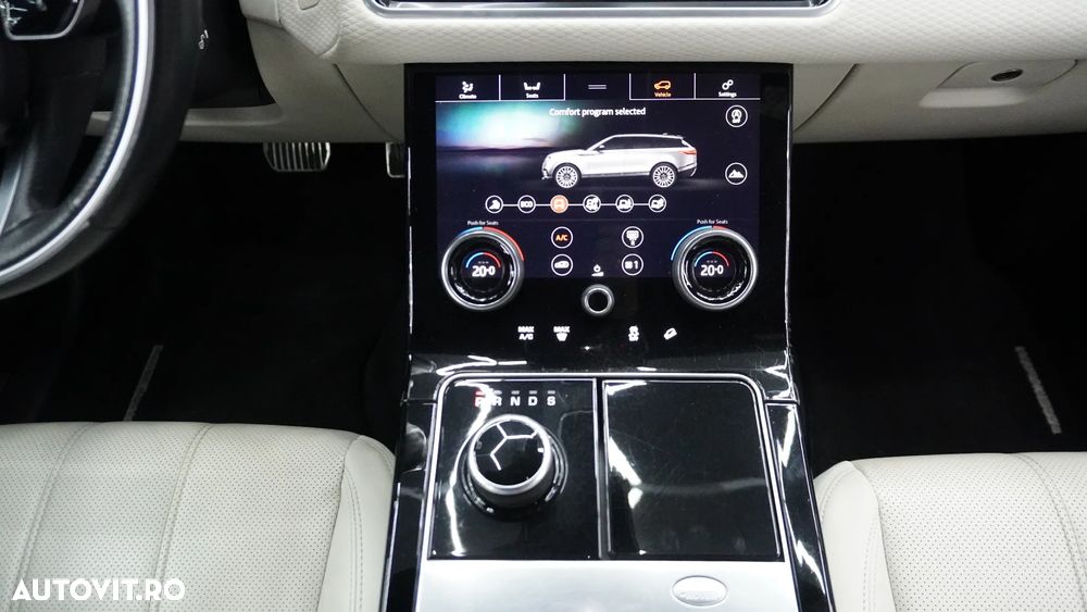 Land Rover Range Rover Velar R-Dynamic 2.0 - 13