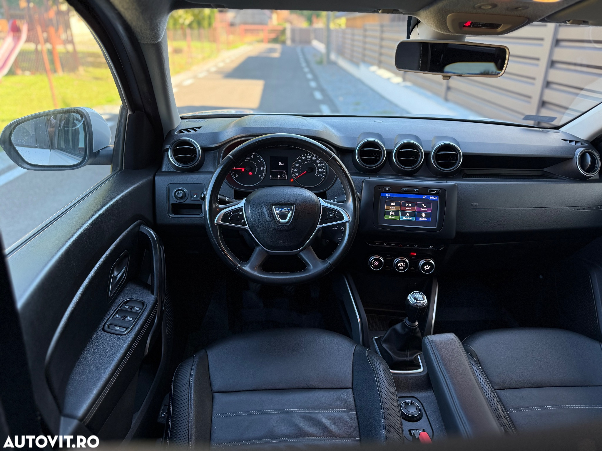 Dacia Duster dCi 110 FAP 4x4 Prestige - 3