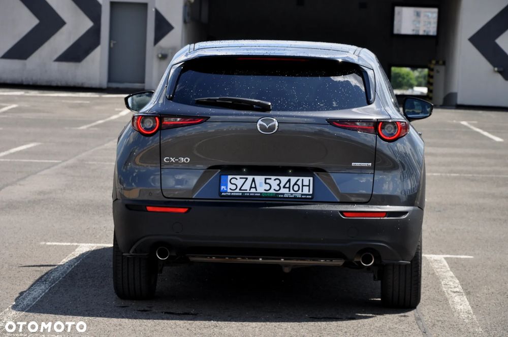Mazda CX-30 SKYACTIV-G 2.0 M-Hybrid 150 - 7