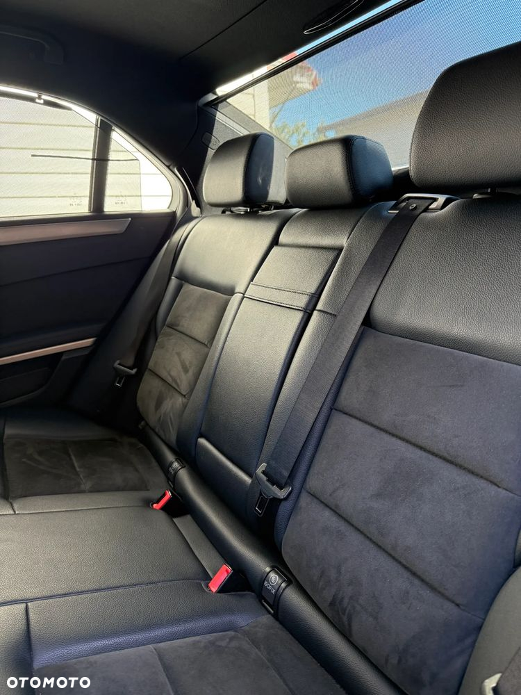 Mercedes-Benz Klasa E 350 CDI BlueEff Elegance - 7