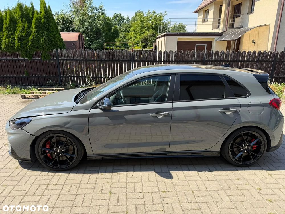 Hyundai i30 N 2.0 T-GDI Performance DCT - 2
