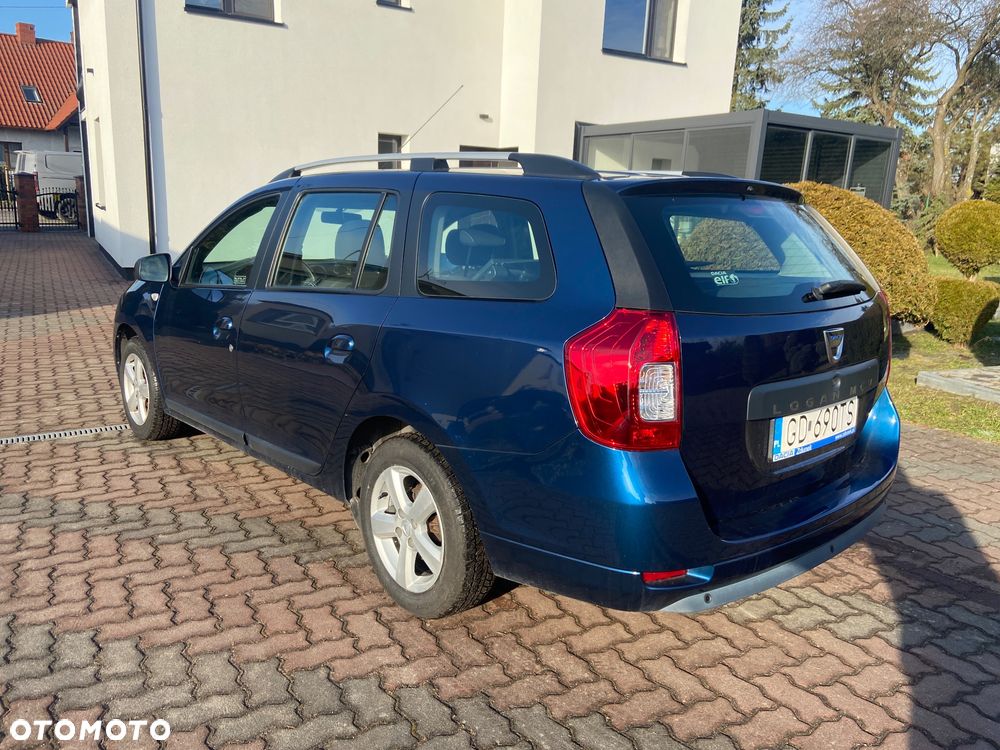Dacia Logan 1.0 SCe Laureate - 4