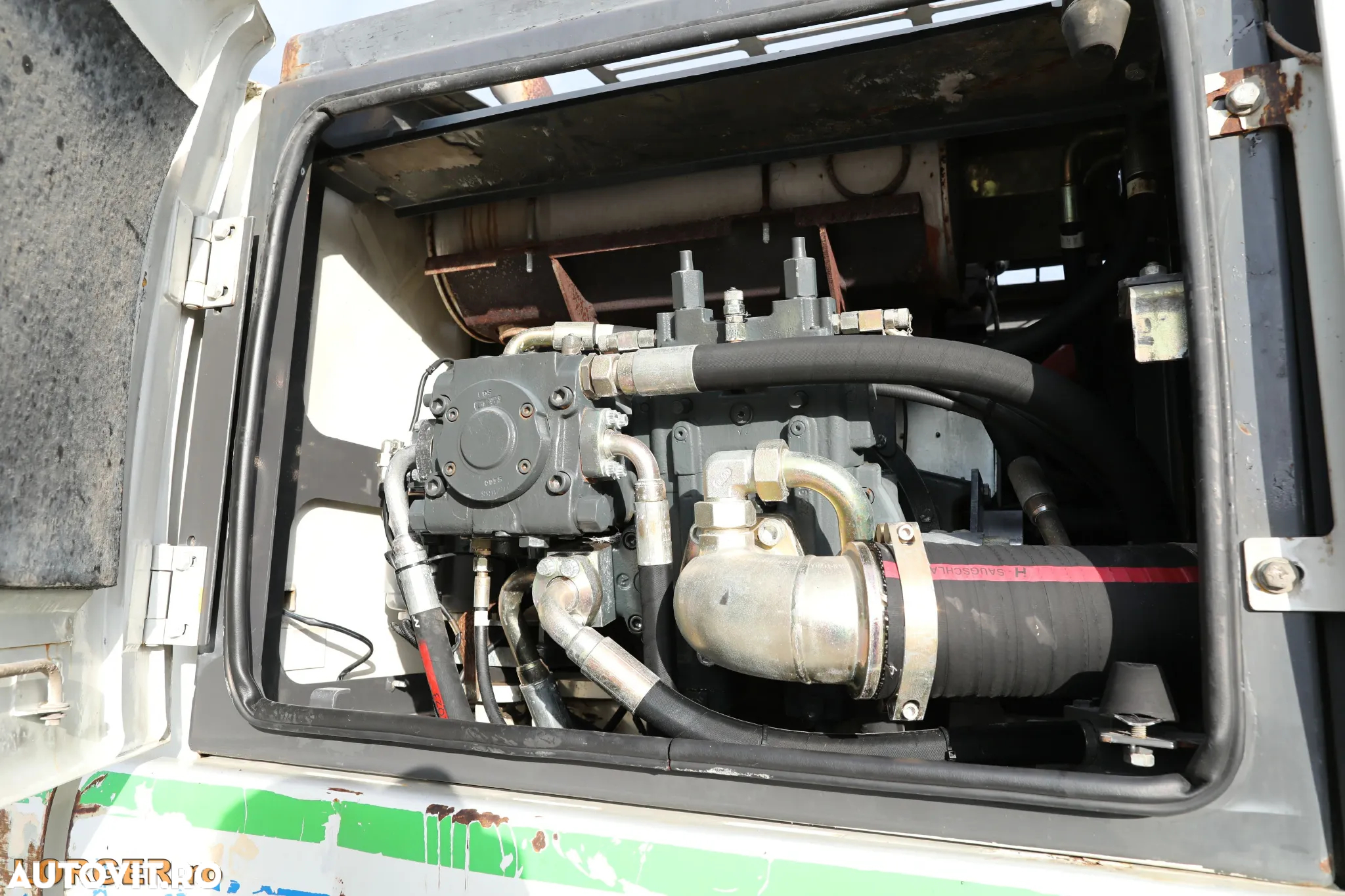 New Holland MH 6.6 - 14