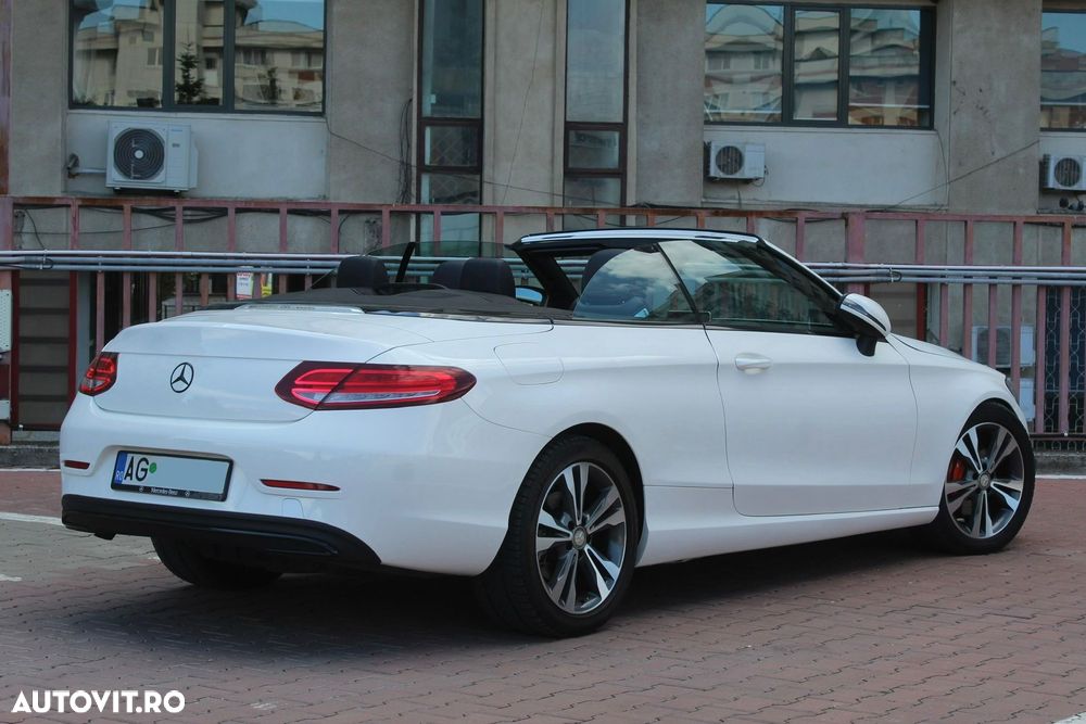 Mercedes-Benz C 220 d 4MATIC Aut. - 11