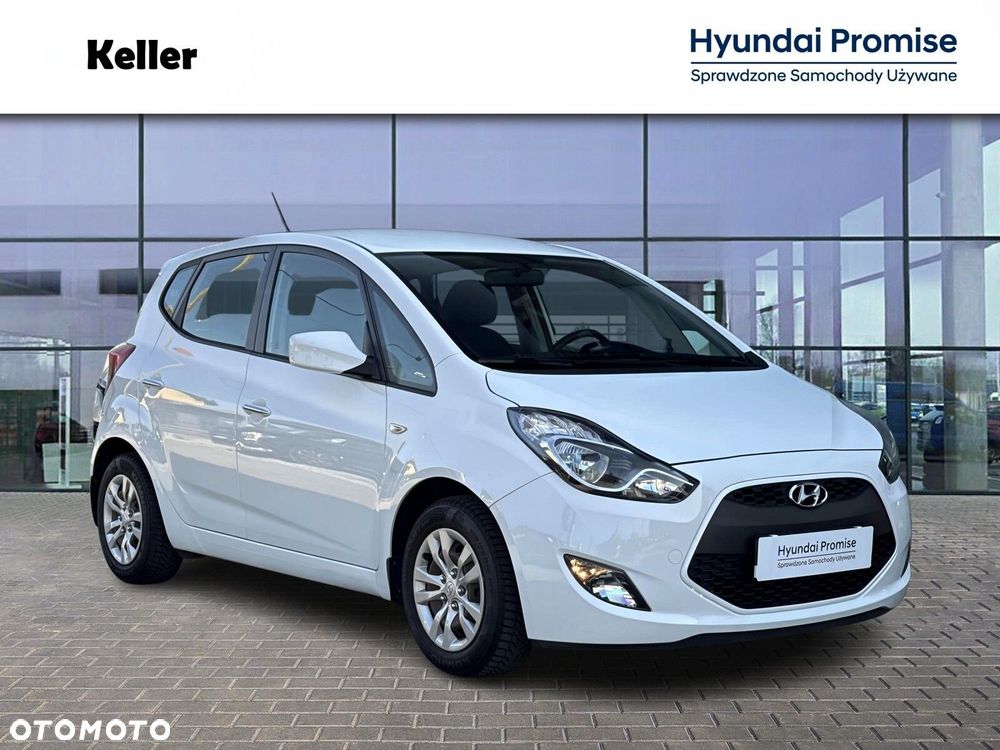 Hyundai ix20 - 9