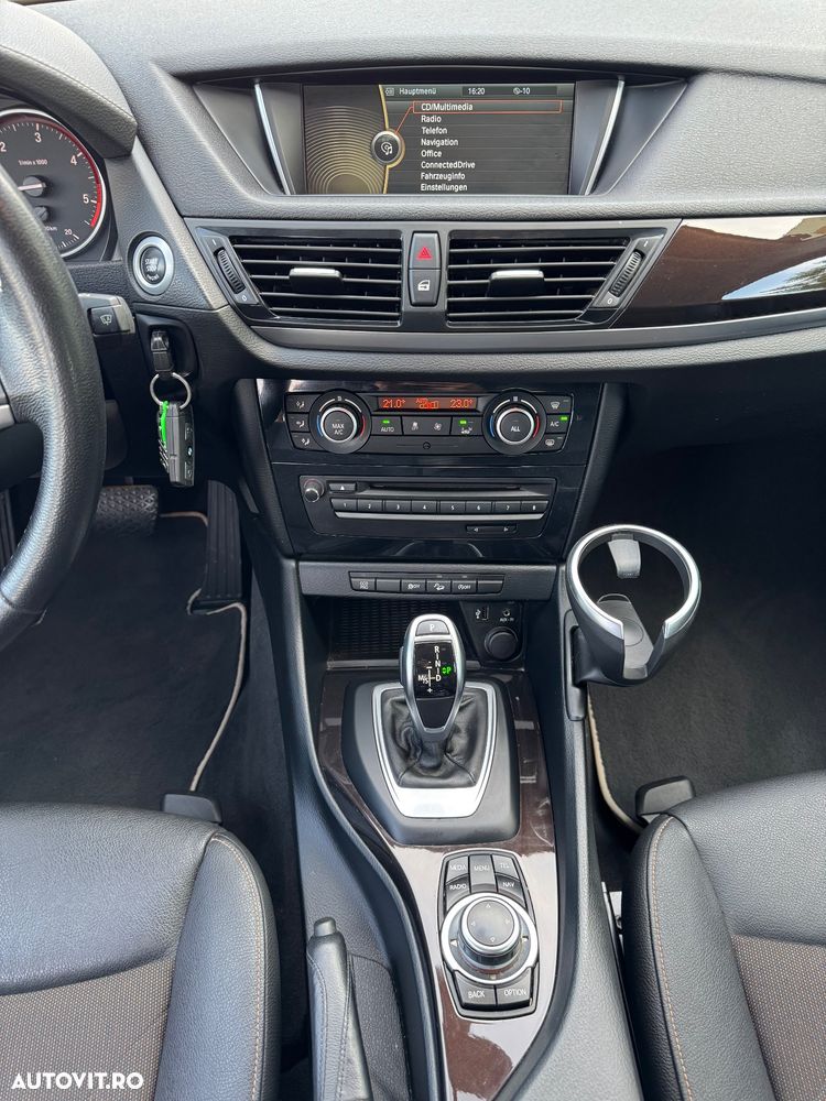BMW X1 xDrive25d Aut. Sport Line - 16