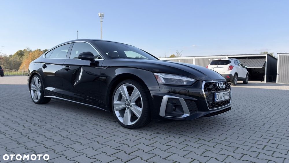 Audi A5 Sportback - 7