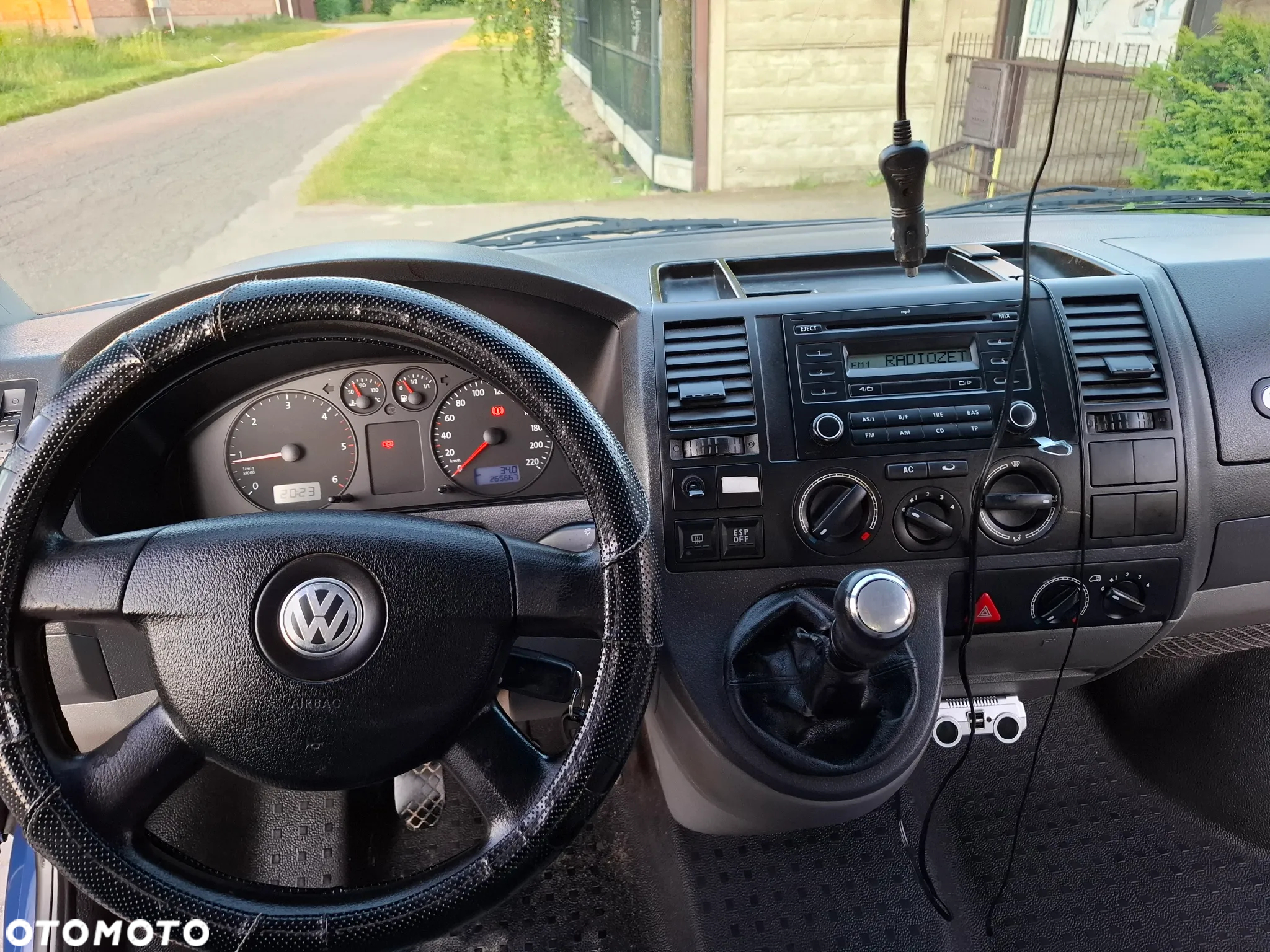 Volkswagen Transporter T5 TDI L2H1 - 36