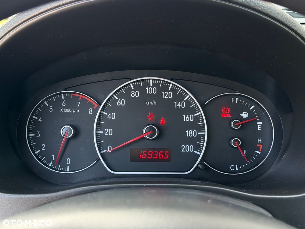 Fiat Sedici 1.6 16V 4x4 Dynamic - 20