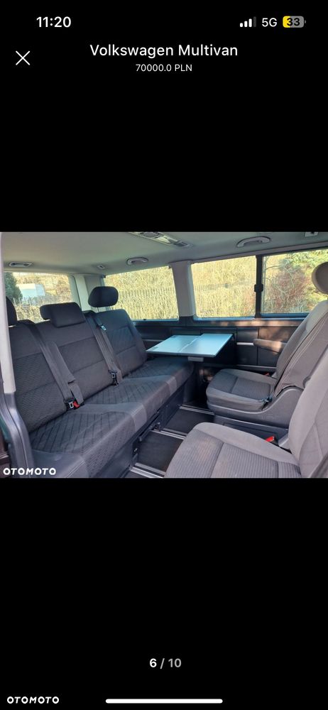 Volkswagen Multivan - 4