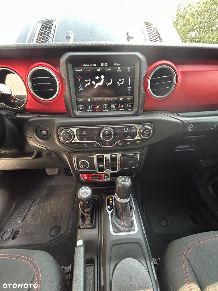 Jeep Wrangler Unlimited GME 2.0 Turbo Rubicon - 13